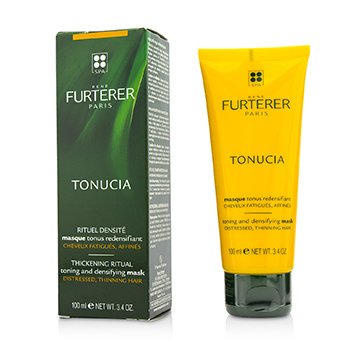 Rene Furterer Tonucia Thickening Ritual Toning And Densifying