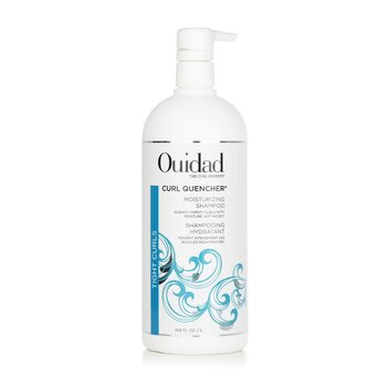 Curl Quencher Moisturizing Shampoo (Tight Curls)  1000ml/33.8oz