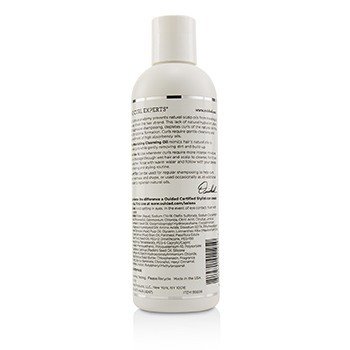 Aceite Limpiador Ultra-Nutritivo (Todo Tipo de Rizos) 250ml/8.5oz