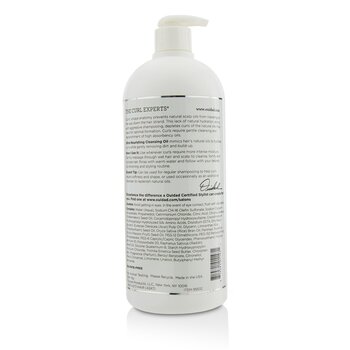 Ultra-Nourishing Cleansing Oil (Curl Primers)  1000ml/33.8oz
