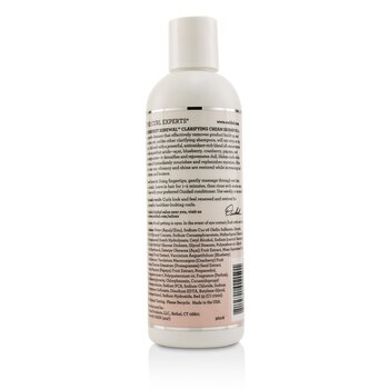 texture id curl clarifying shampoo