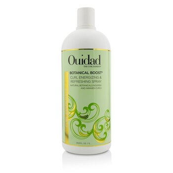 Botanical Boost Curl Spray Energizante & Refrescante (Curl Essentials) 1000ml/33.8oz