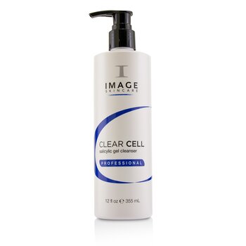 image skincare clear cell clarifying gel cleanser