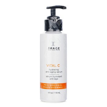 Image Vital C Hydrating Anti-Aging Serum (Salon Size) 118ml/4oz