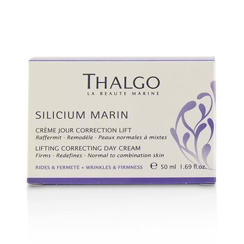 Silicium Marin Lifting Correcting Day Cream - Normal to Combination Skin 50ml/1.69oz