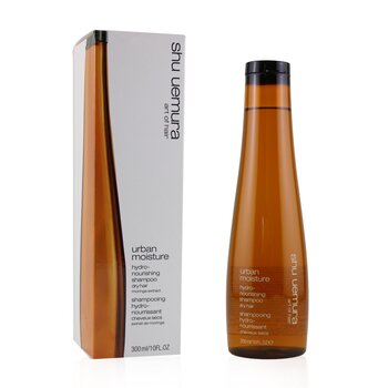 Urban Moisture Hydro-Nourishing Shampoo (Dry Hair)  300ml/10oz