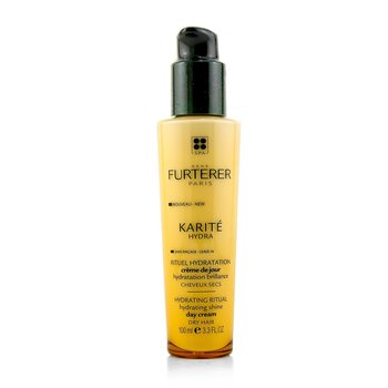 Karite Hydra Hydrating Ritual Hydrating Shine Day Cream (Dry Hair)  100ml/3.3oz