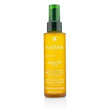 Karite Nutri Nourishing Ritual Intense Nourishing Oil (Very Dry Hair)  100ml/3.3oz