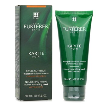 Karite Nutri Nourishing Ritual Intense Nourishing Mask (Very Dry Hair)  100ml/3.5oz