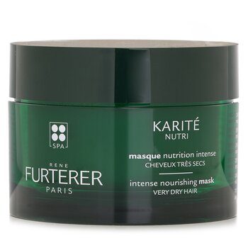 Karite Nutri Nourishing Ritual Intense Nourishing Mask (Very Dry Hair)  200ml/7oz