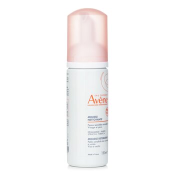 Cleansing Foam - For Normal to Combination Sensitive Skin 150ml/5oz