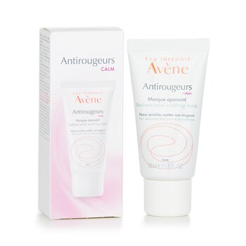 Antirougeurs Calm Redness-Relief Soothing Mask - For Sensitive Skin Prone to Redness  50ml/1.6oz