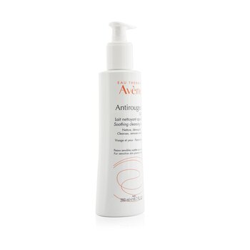 Antirougeurs Clean Redness-Relief Refreshing Cleansing Lotion - For Sensitive Skin Prone to Redness 200ml/6.7oz