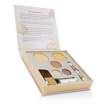 Jane Iredale - Pure & Simple Makeup Kit - # Medium - Sets & Coffrets ...