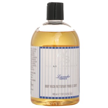 Jabón Corporal - Lavender Essential Oil  480ml/16.2oz