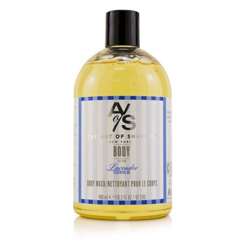 Body Wash - Lavender Essential Oil  480ml/16.2oz
