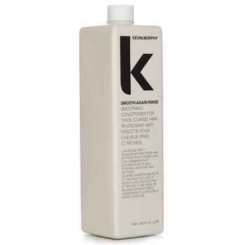 Smooth.Again.Rinse (Smoothing Conditioner - For Thick, Coarse Hair)  1000ml/33.8oz