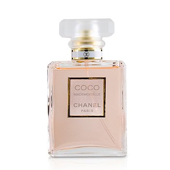 coco mademoiselle chanel notes