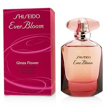 shiseido ever bloom ginza flower eau de parfum