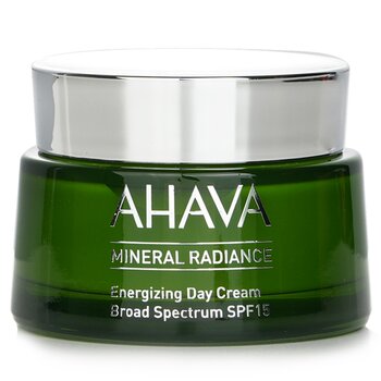 ahava energizing day cream