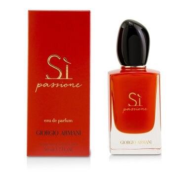 Si Passione Eau De Parfum Spray  50ml/1.7oz