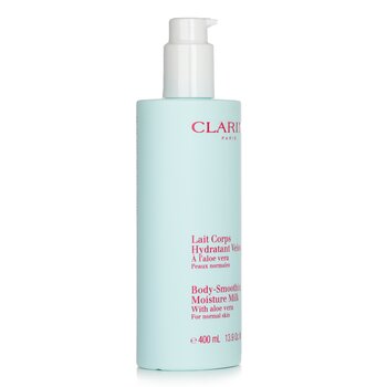 Body-Smoothing Moisture Milk With Aloe Vera - For Normal Skin  400ml/13.9oz