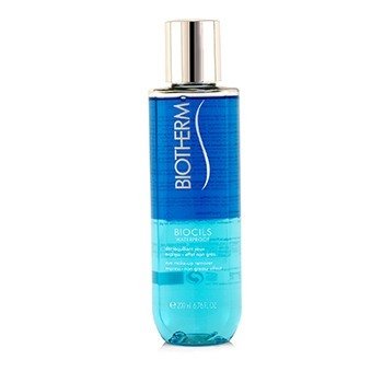 biotherm eye makeup remover