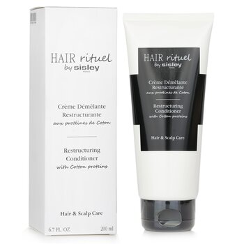 Hair Rituel by Sisley Restructuring Conditioner with Cotton Proteins  200ml/6.7oz