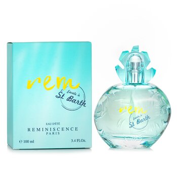 Rem Escale A St Barth Eau De Toilette Spray  100ml/3.4oz