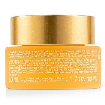 Extra-Firming Jour Wrinkle Control, Firming Day Cream SPF 15 - All Skin Types  50ml/1.7oz