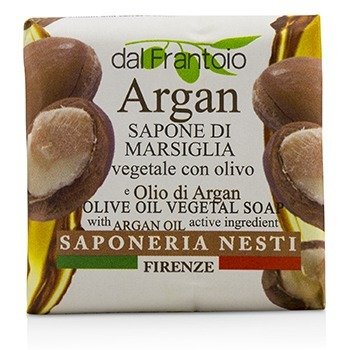 Dal Frantoio Olive Oil Vegetal Soap - Argan  100g/3.5oz