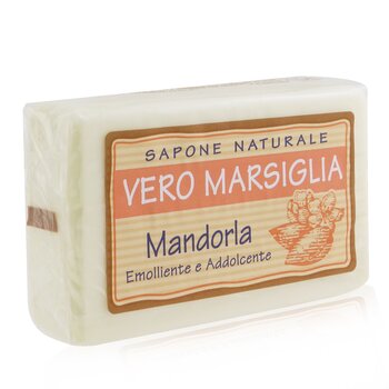 Vero Marsiglia Jabón Natural - Almond (Emoliente & Suavizante)  150g/5.29oz