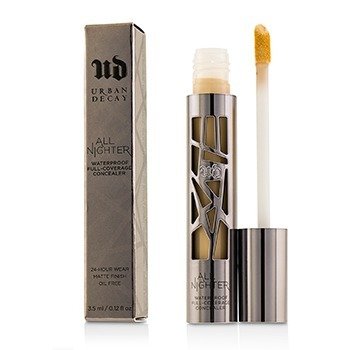 urban decay all nighter concealer light warm