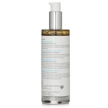 Peppermint Facial Wash - For Blemished Skin  100ml/3.3oz