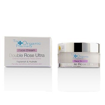 Double Rose Ultra Face Cream - For Dry, Sensitive & Dehydrated Skin 50ml/1.69oz