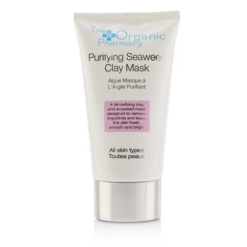Purifying Seaweed Clay Mask (Limited Edition)  60ml/2.03oz