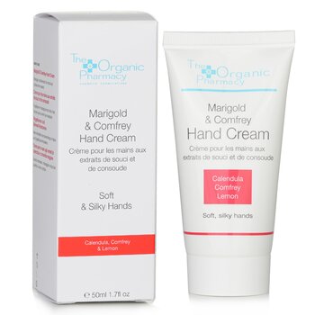 Marigold & Comfrey Hand Cream  50ml/1.7oz