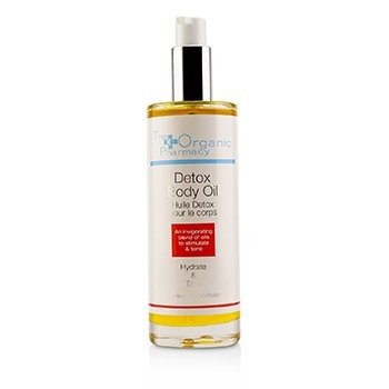 Detox Cellulite Body Oil  100ml/3.4oz