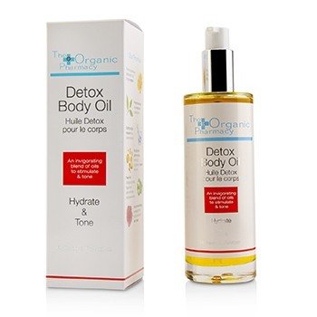 Detox Cellulite Body Oil  100ml/3.4oz