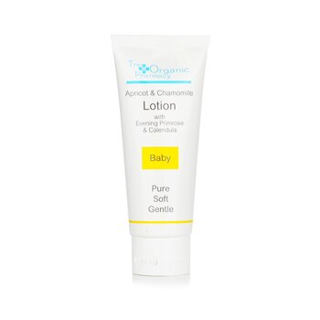 Apricot & Chamomile Lotion - For Baby  100ml/3.3oz