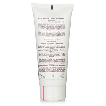 Jasmine High Gloss Conditioner (To Restore Volume & Gloss)  200ml/6.6oz