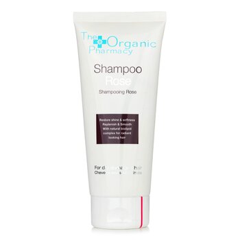 Rose Shampoo (For Dry Damaged Hair)  200ml/6.76oz