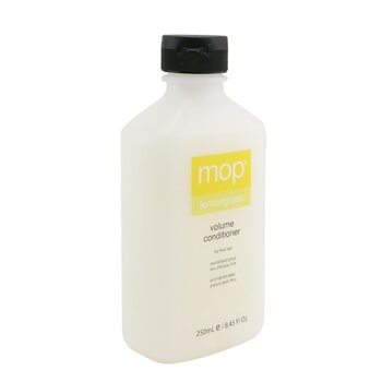 MOP Lemongrass Volume Conditioner (For Fine Hair)  250ml/8.45oz