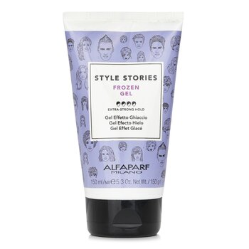 Style Stories Frozen Gel (Extra Strong Hold)  150ml/5.3oz