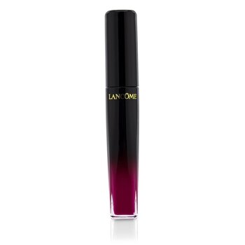 L'Absolu Lacquer Buildable Shine & Color Longwear שפתון עמיד  8ml/0.27oz