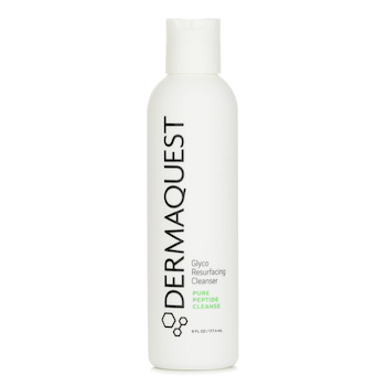 DermaQuest Limpieza de Péptidos Vitalidad Péptidos Glicólicos (Empaque aleatorio) 170g/6oz