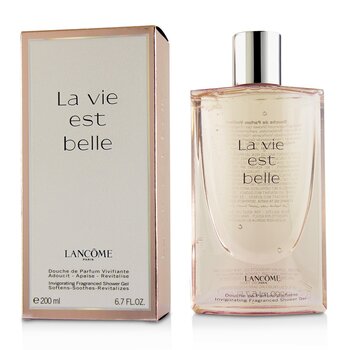 La Vie Est Belle Invigorating Fragrance Shower Gel  200ml/6.7oz