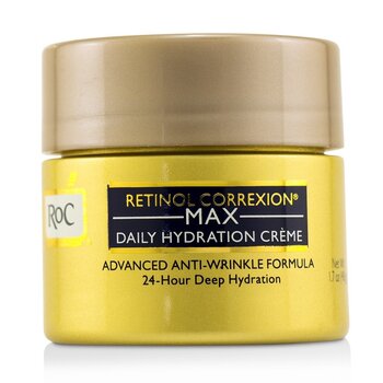 roc retinol max correction