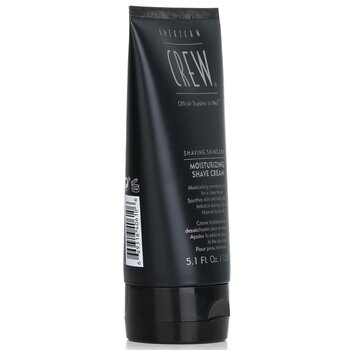 Moisturizing Shave Cream (For Normal To Dry Skin)  150ml/5.1oz