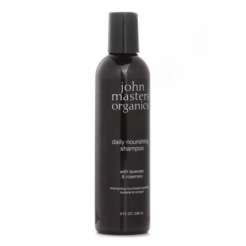 Shampoo For Normal Hair with Lavender & Rosemary  236ml/8oz